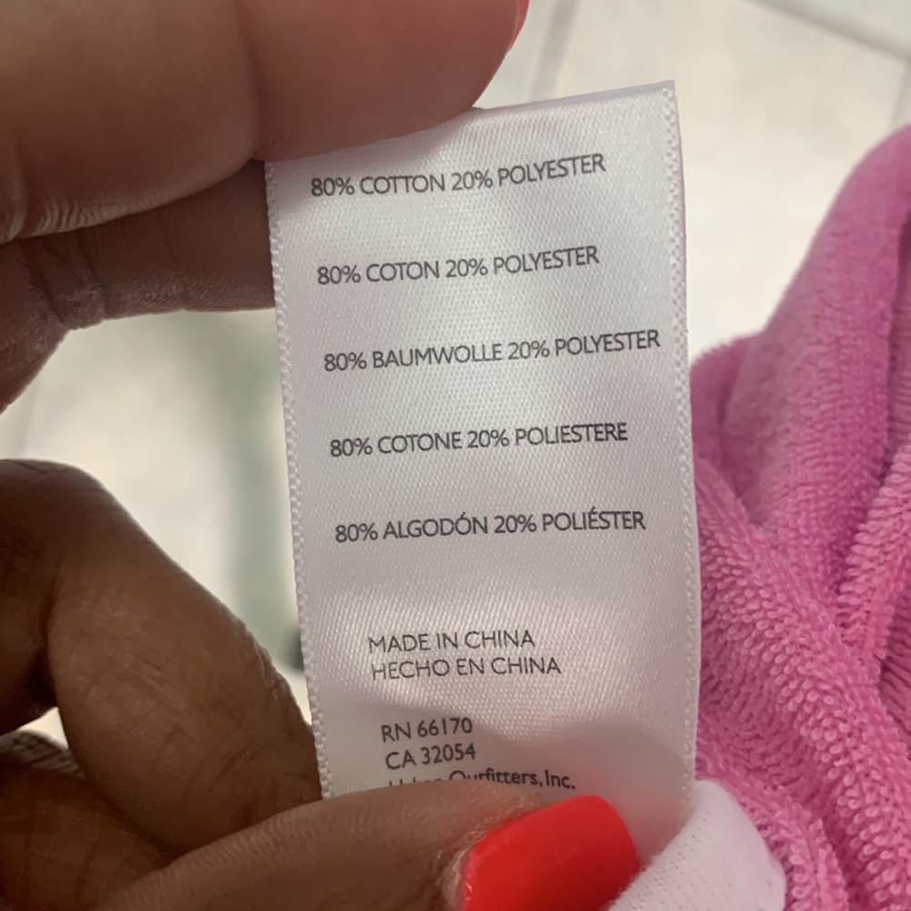 NWT Urban Outfitters Dress Pink M - Picture 7 of 8